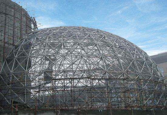 阜康你知道网架公司是怎么给网架做隔热保温工作的吗