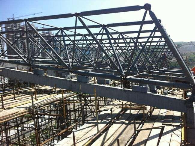 阜康网架安装公司如何才能在激烈竞争的市场上占据优势