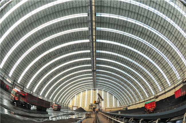 阜康关于料场封闭若想省钱又环保应该怎么实施呢