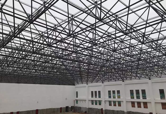 阜康网架施工